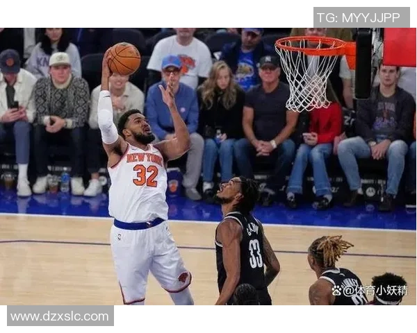 唐斯机动型内线发威追身三分打成3加1助球队反超